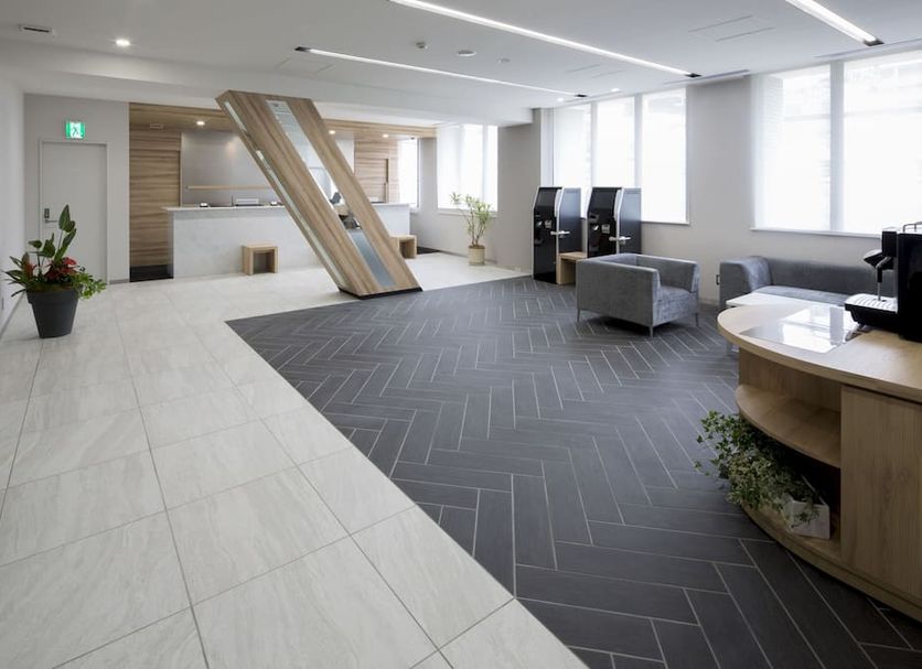 Reception Billede