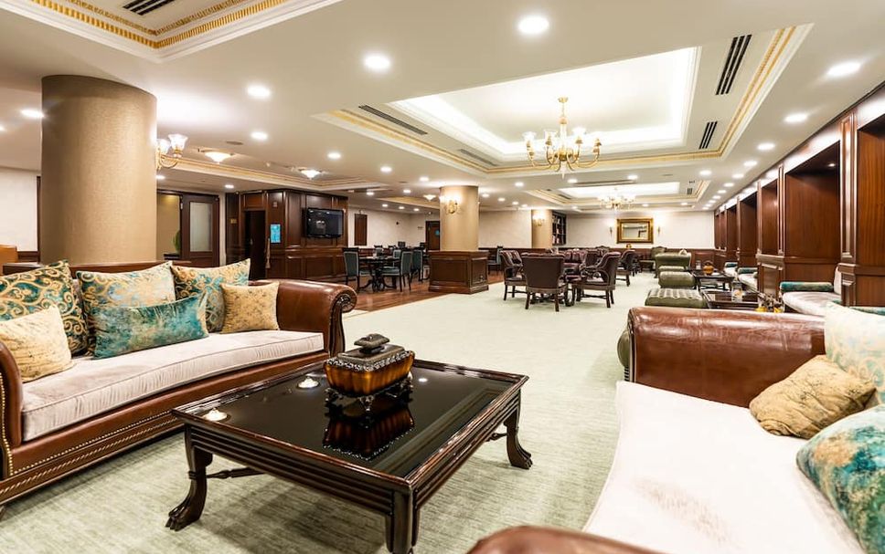 Lounge Billede