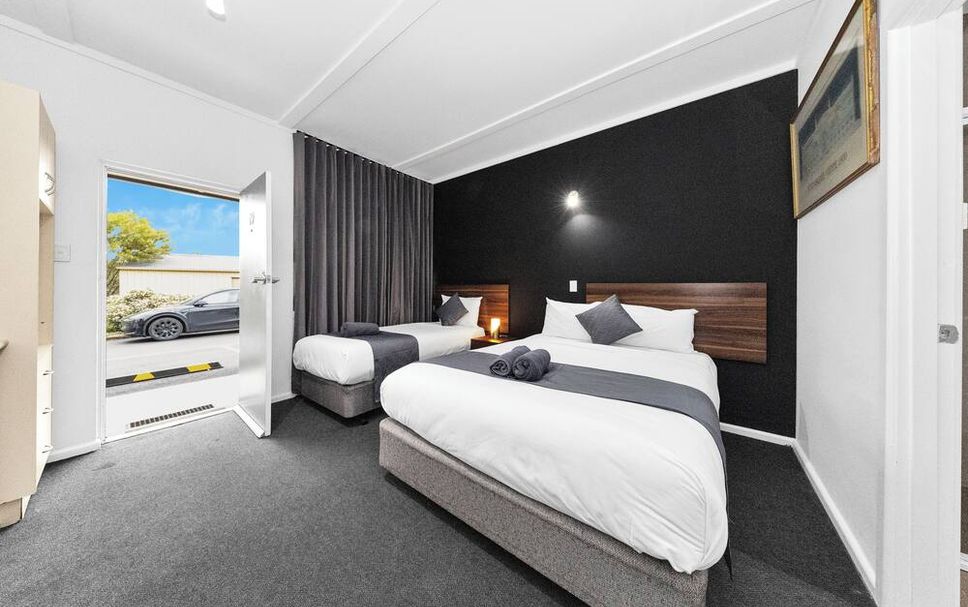 Soveværelse Billede