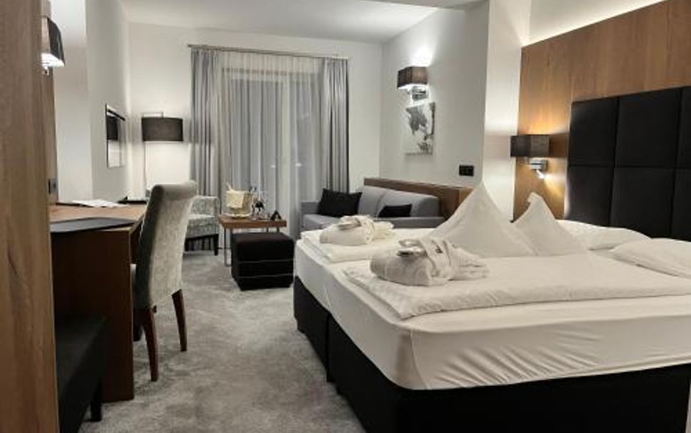 Soveværelse Billede