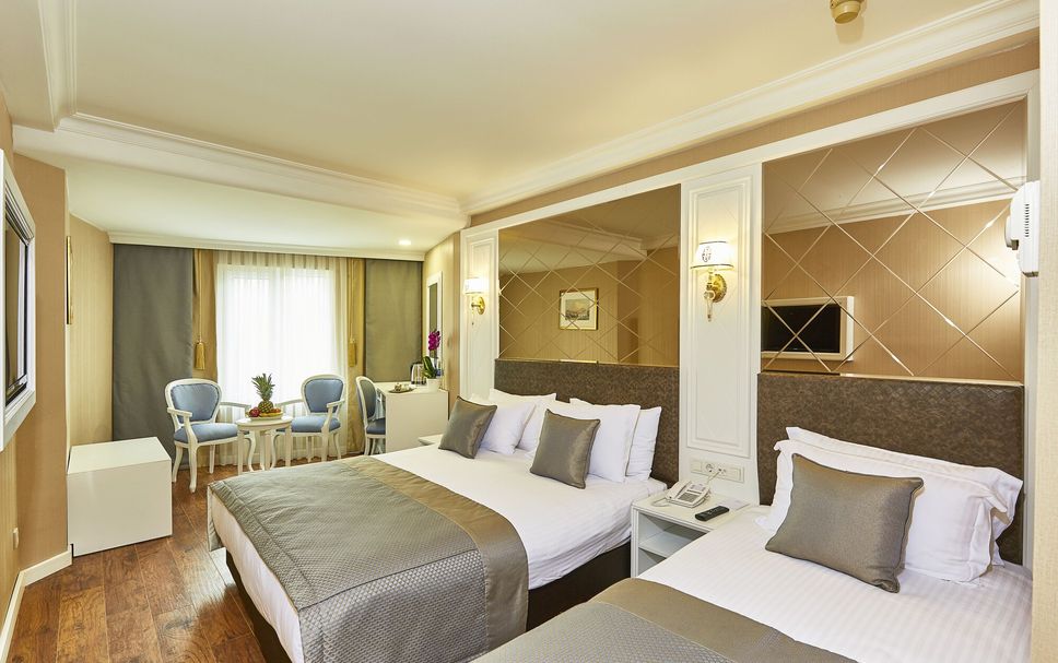 Soveværelse Billede