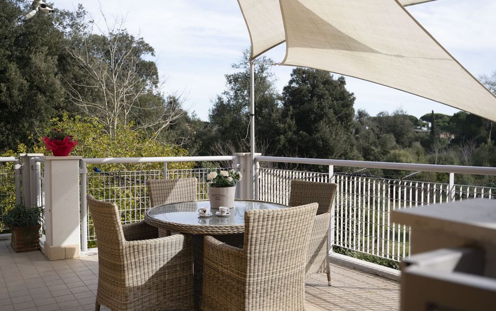 Balkon Billede