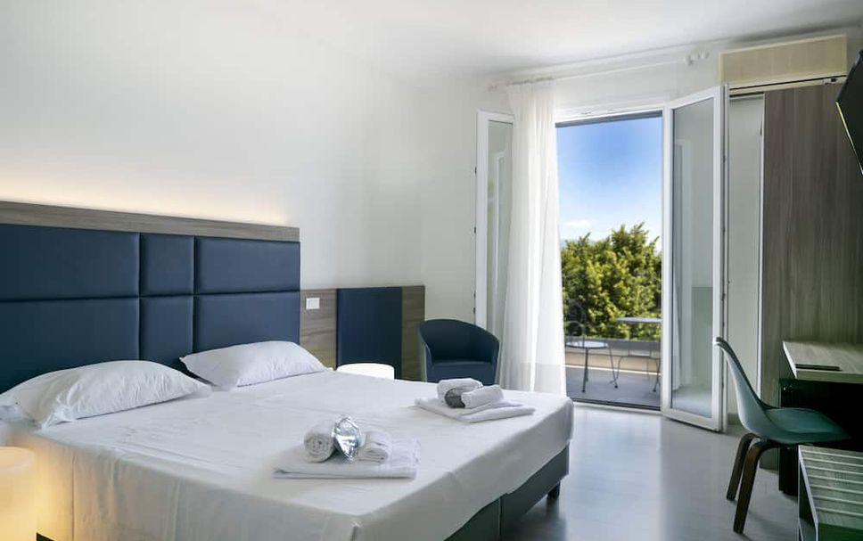 Soveværelse Billede