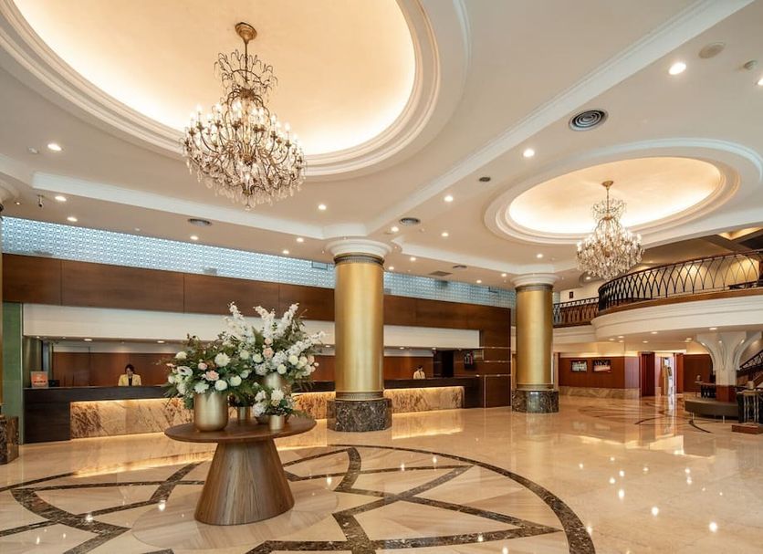 Reception Billede