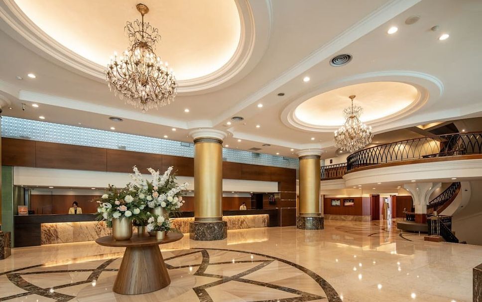 Reception Billede