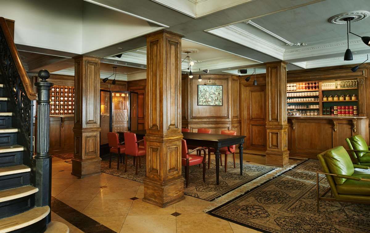 Reception