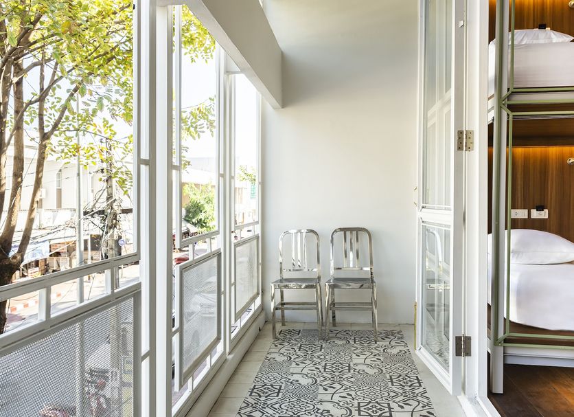 Balkon Billede