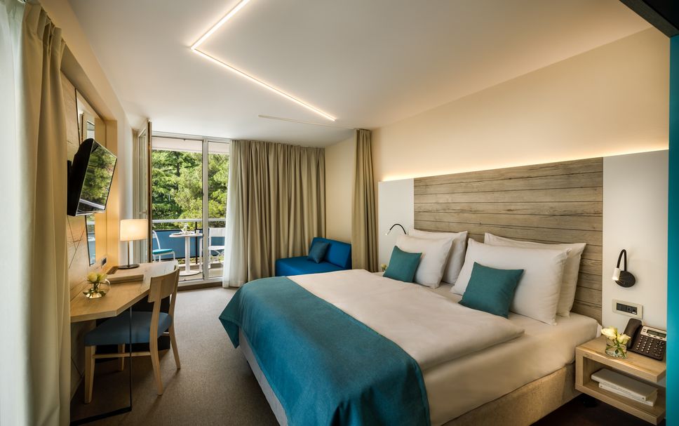 Soveværelse Billede