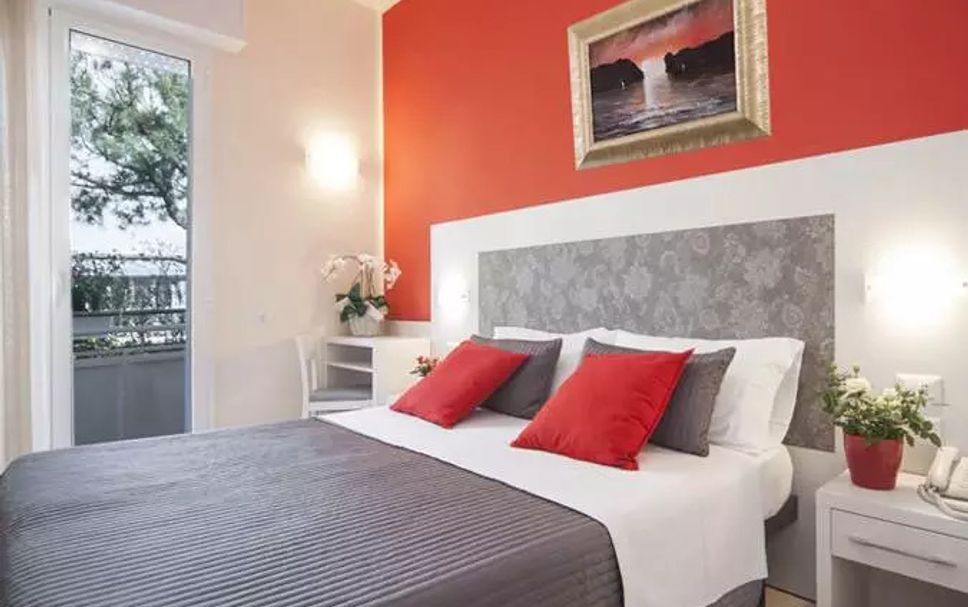 Soveværelse Billede