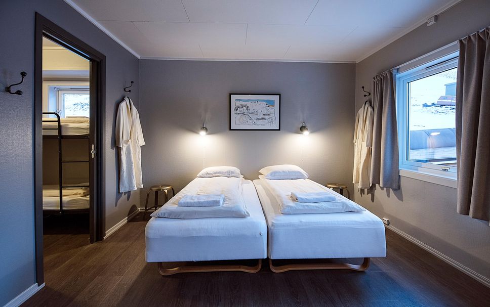 Soveværelse Billede