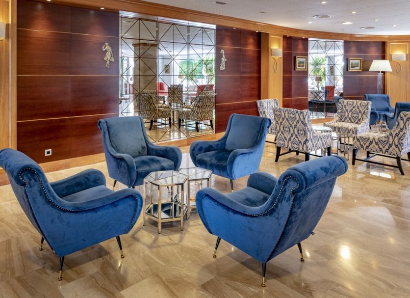 Lounge Billede