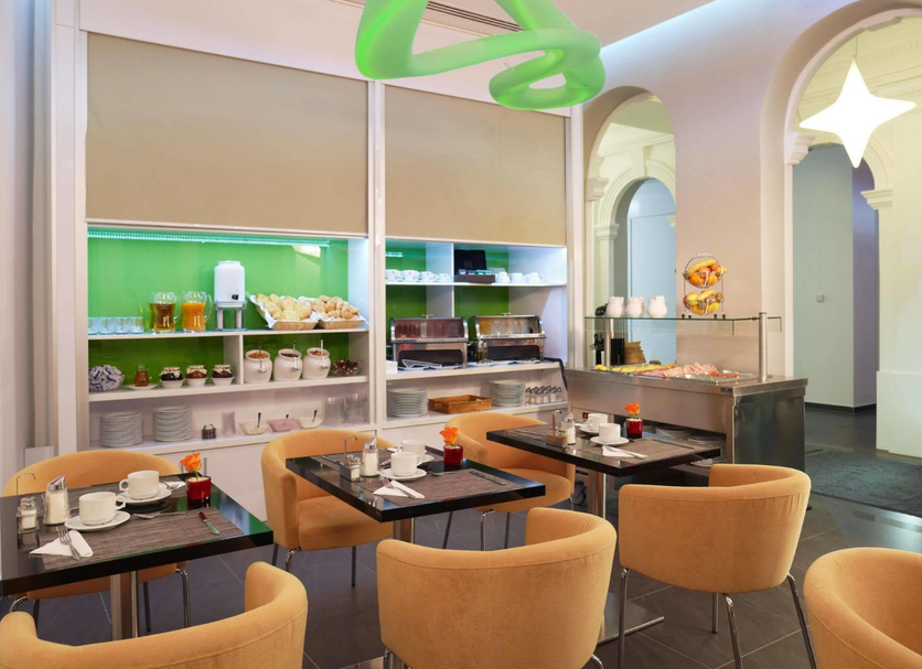 Restaurant Billede