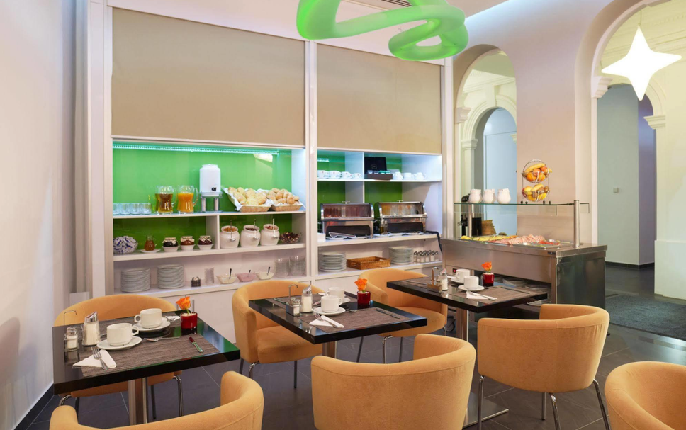 Restaurant Billede