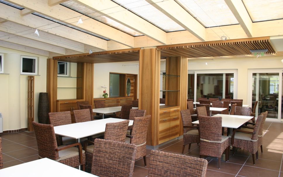 Hotelfacilitet Billede