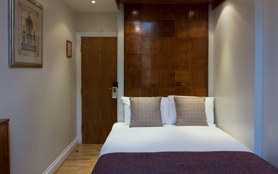 Soveværelse Billede