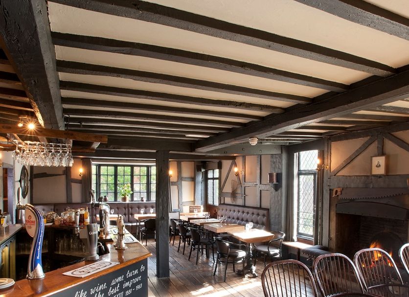Restaurant Billede