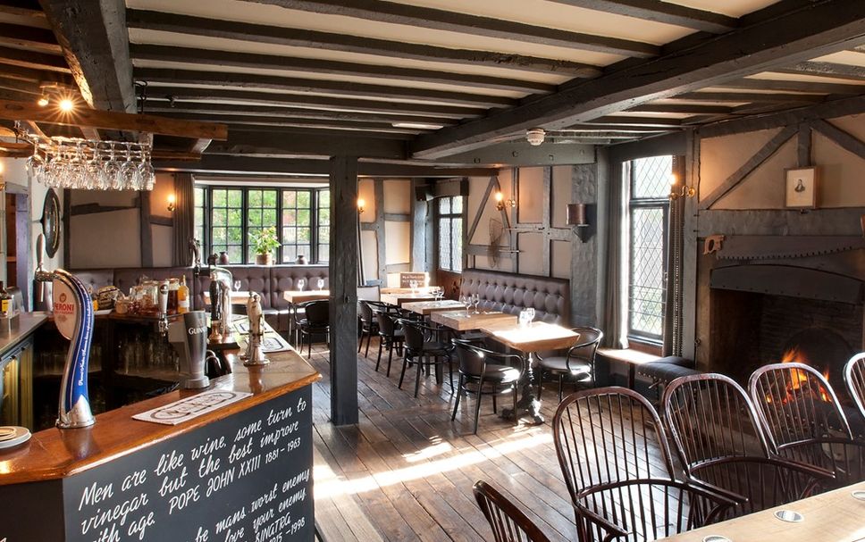 Restaurant Billede