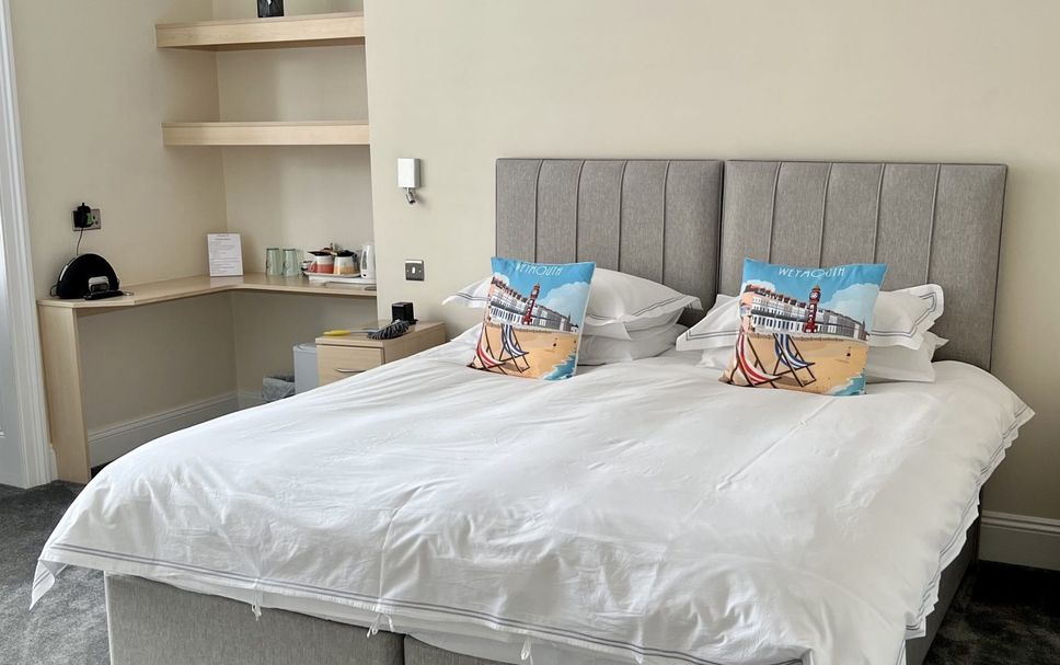 Soveværelse Billede