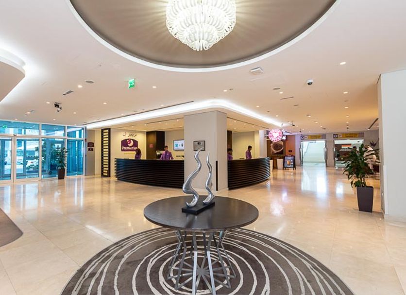 Reception Billede