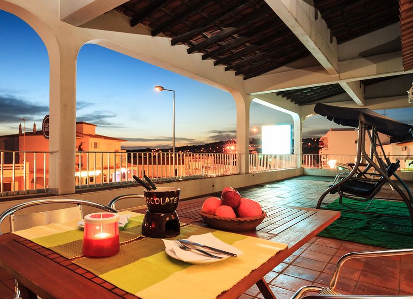 Balkon Billede