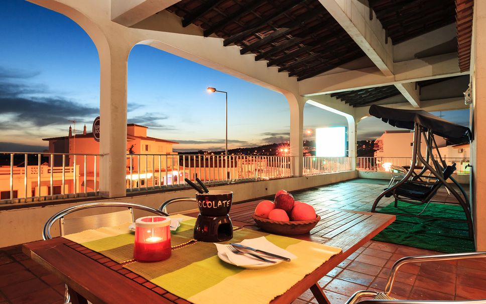 Balkon Billede