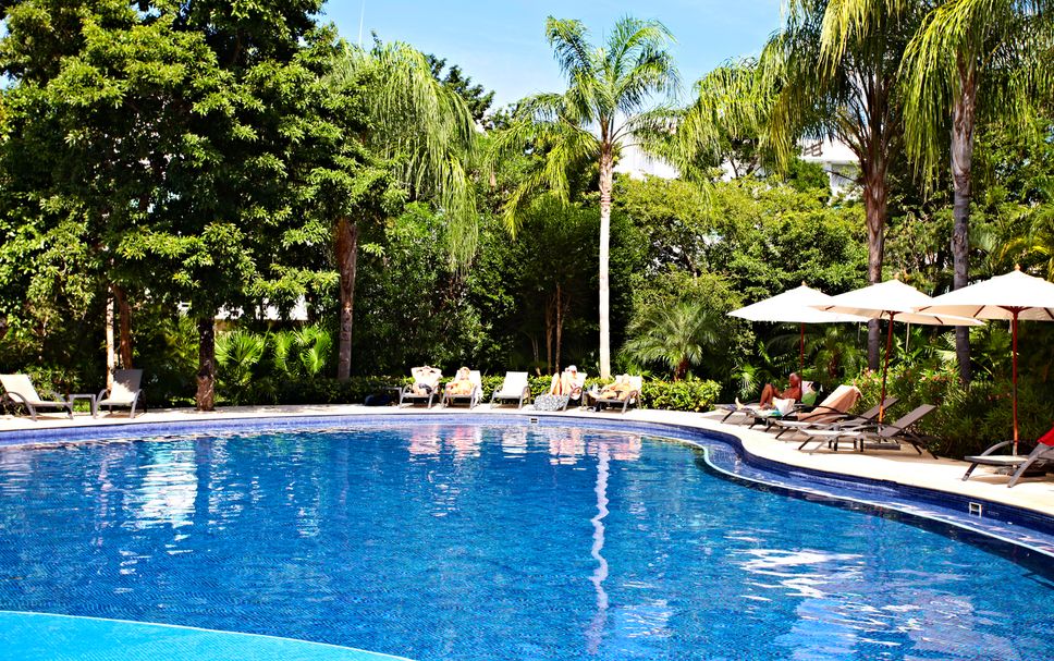 Pool Billede