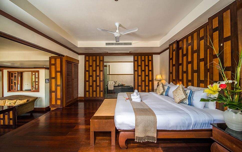 Soveværelse Billede