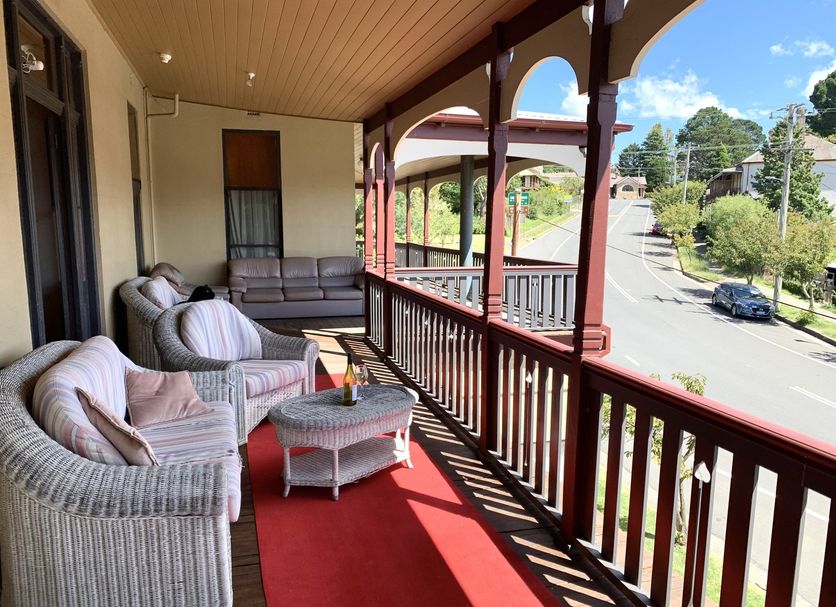 Balkon Billede