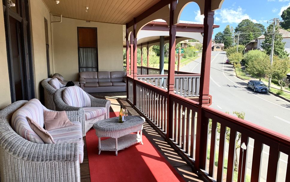 Balkon Billede