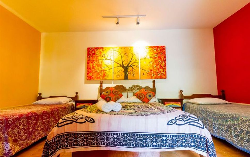 Soveværelse Billede