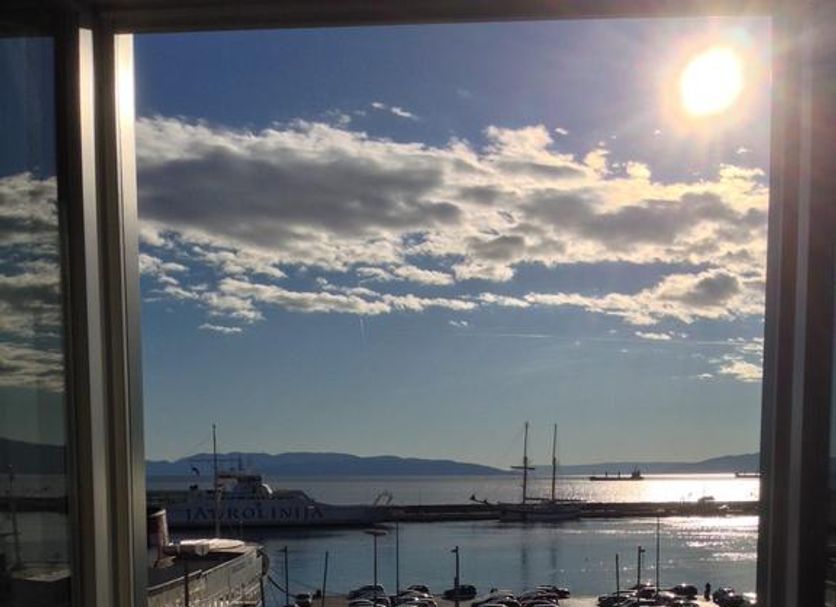 Balkon Billede