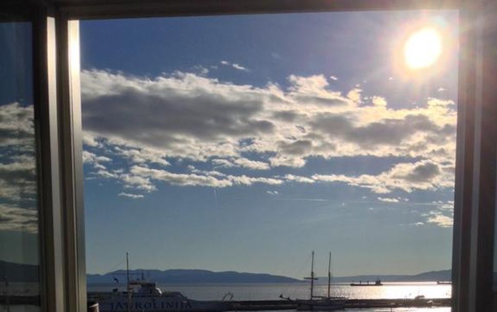 Balkon Billede