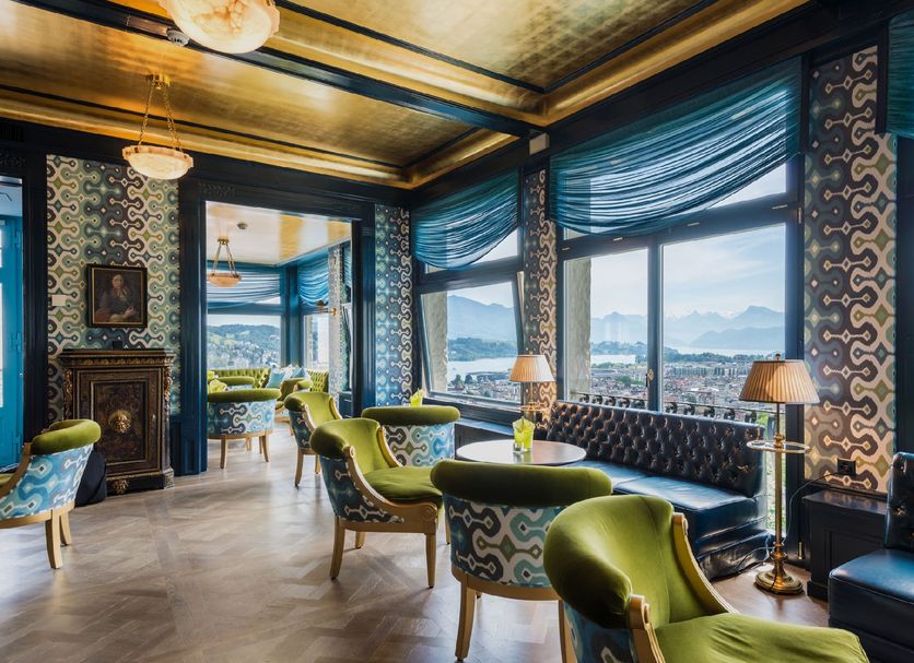 Lounge Billede