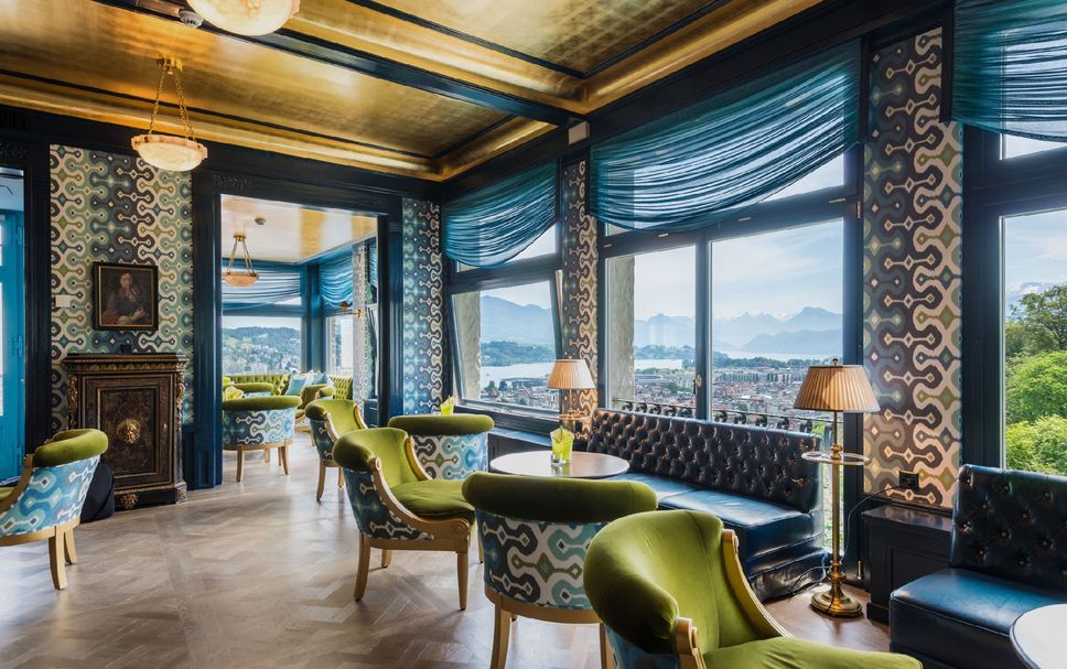 Lounge Billede
