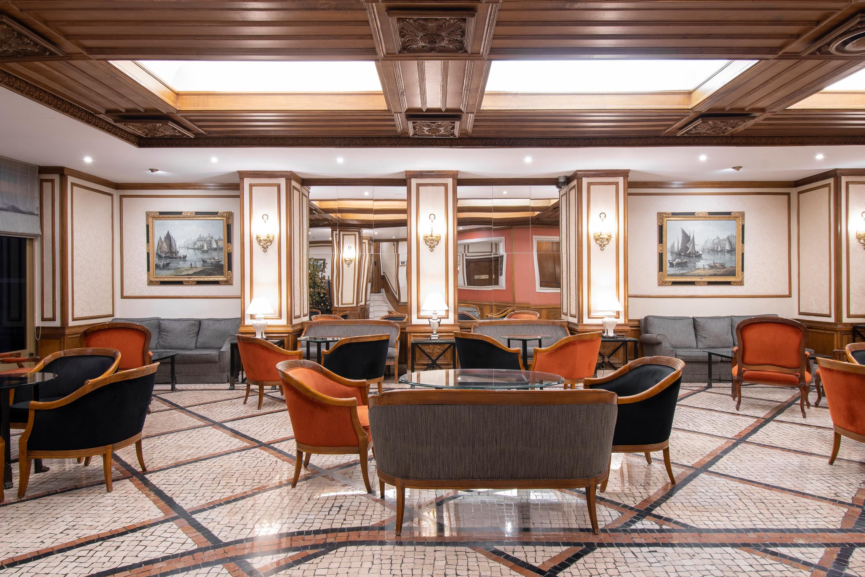 Reception Billede