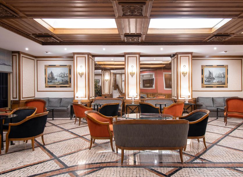 Reception Billede