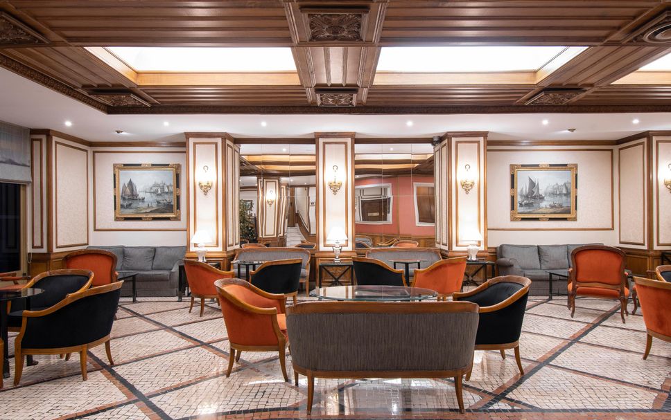 Reception Billede