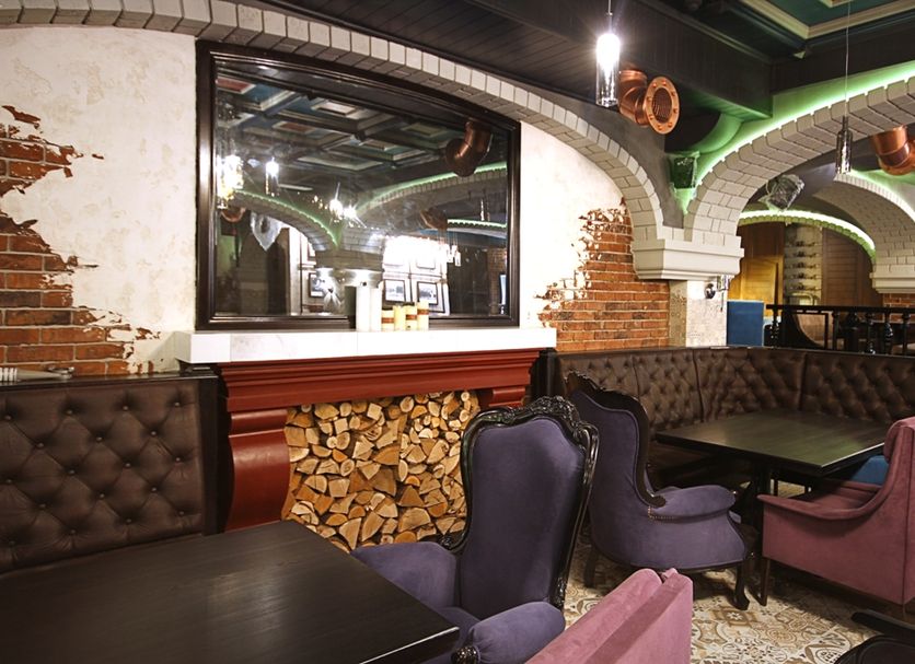 Restaurant Billede