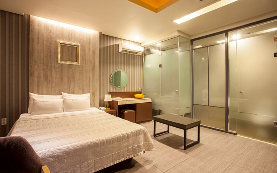 Soveværelse Billede