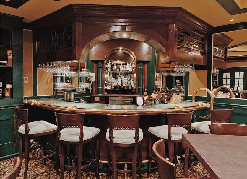 Bar Billede