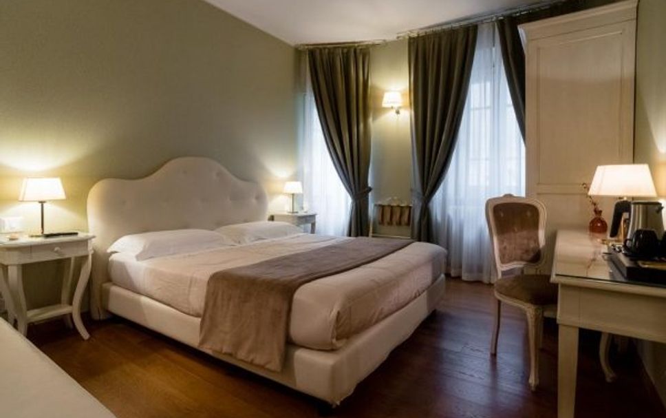 Soveværelse Billede