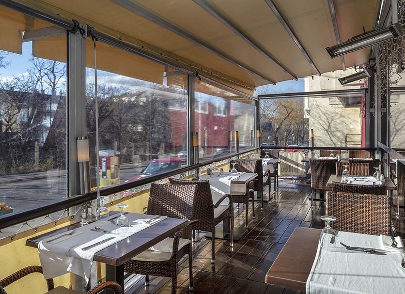 Restaurant Billede