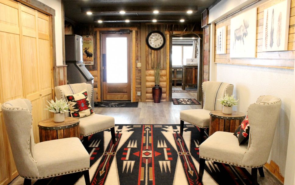 Lounge Billede