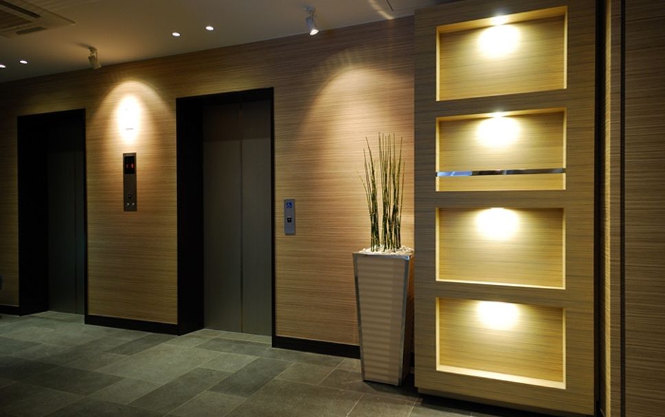 Hotelfacilitet Billede