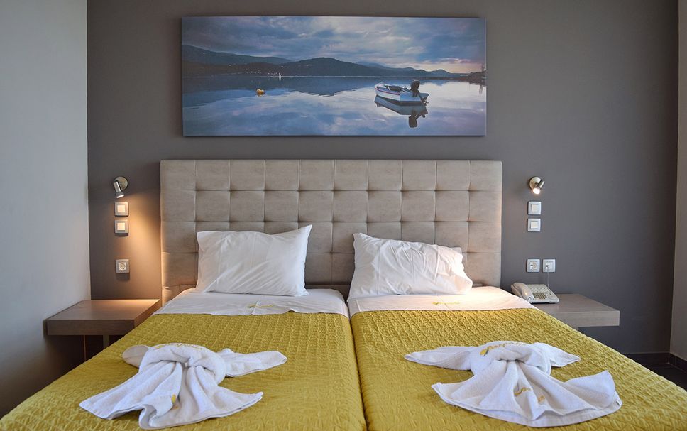 Soveværelse Billede