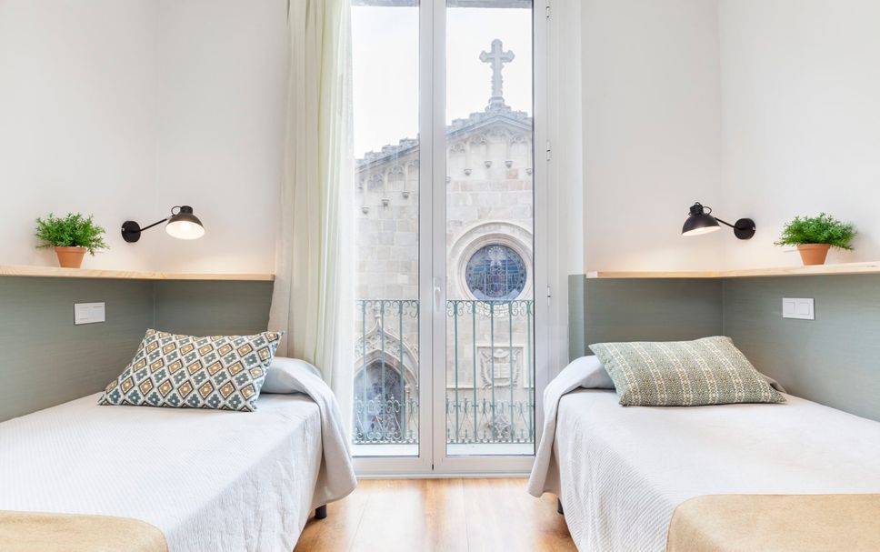 Soveværelse Billede