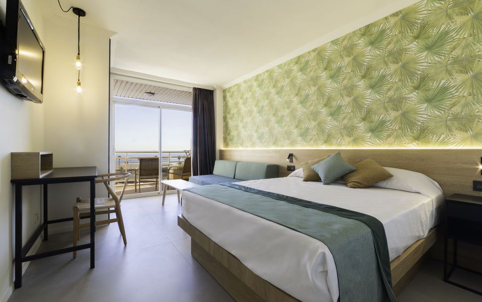 Soveværelse Billede