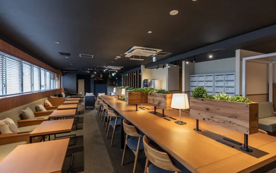 Hotelfacilitet Billede