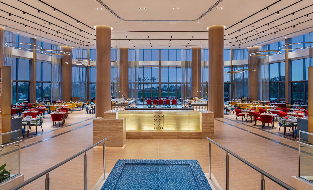 Restaurant Billede