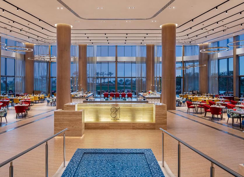 Restaurant Billede